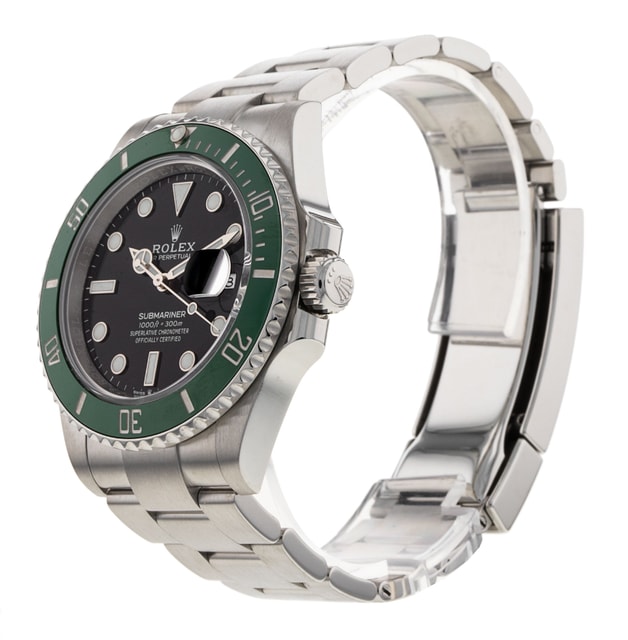 Rolex Submariner Starbucks Image 2